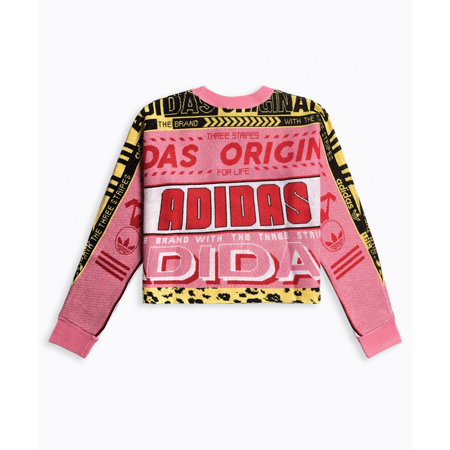 [ED7648] Womens Adidas Originals Sweatshirt