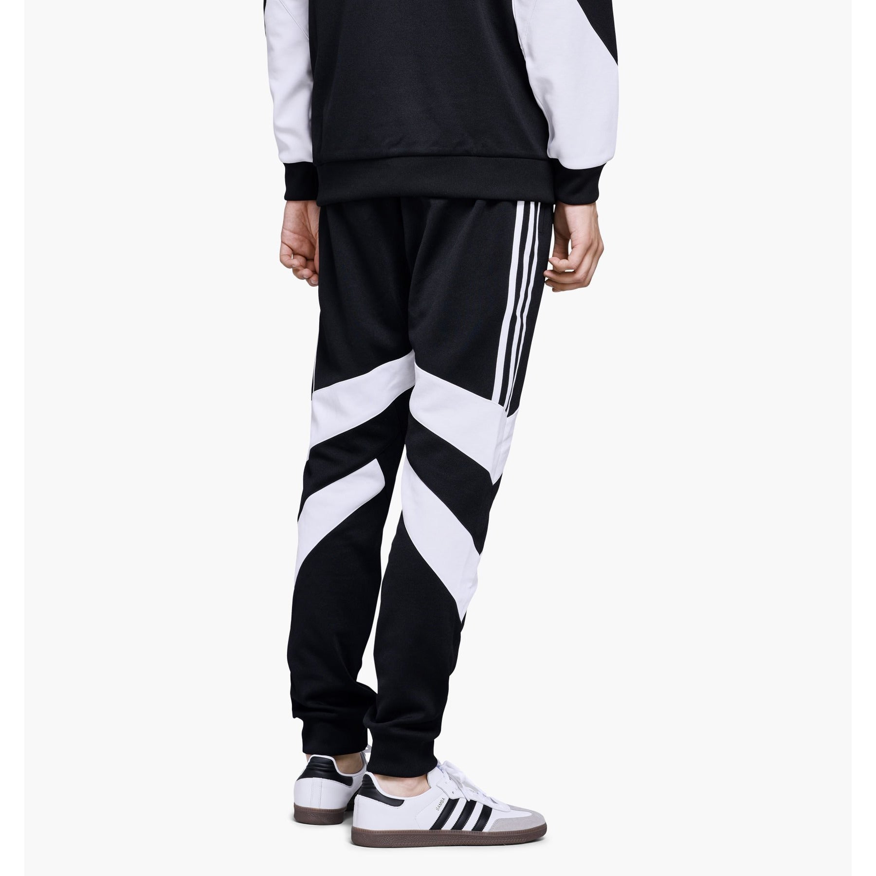 [DJ3457] Mens Adidas Originals Palmeston Track Pants