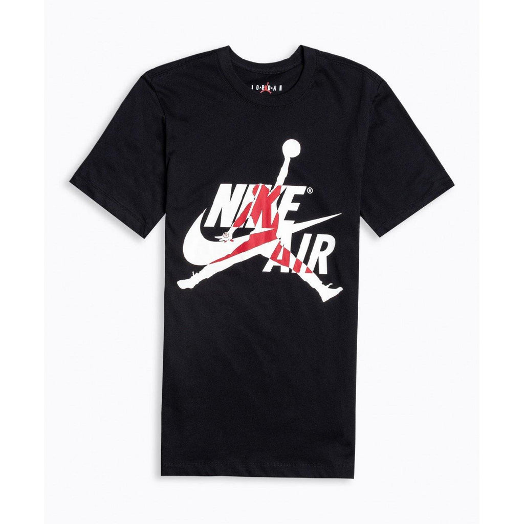 [BV5905-010] Mens Air Jordan Jumpman Classics Short Sleeve Tee - sneakAR