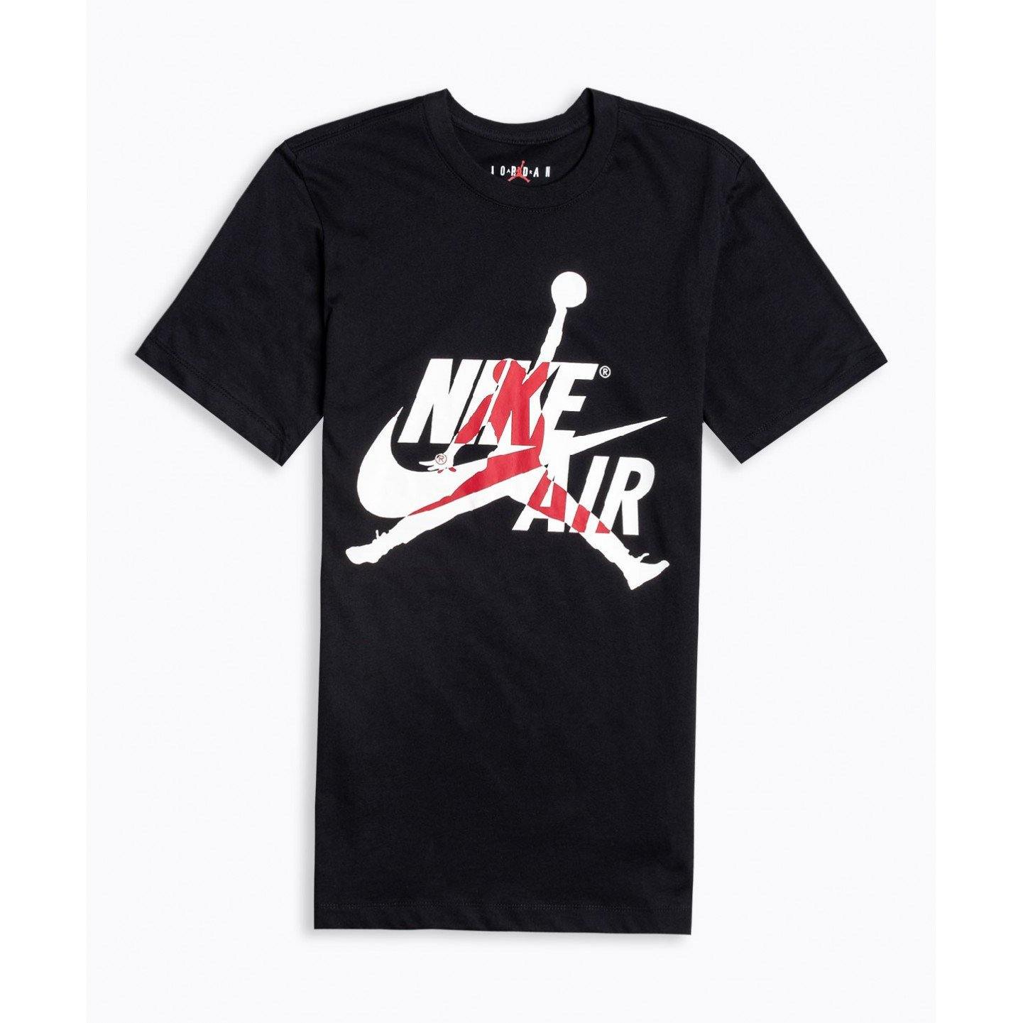 [BV5905-010] Mens Air Jordan Jumpman Classics Short Sleeve Tee - sneakAR