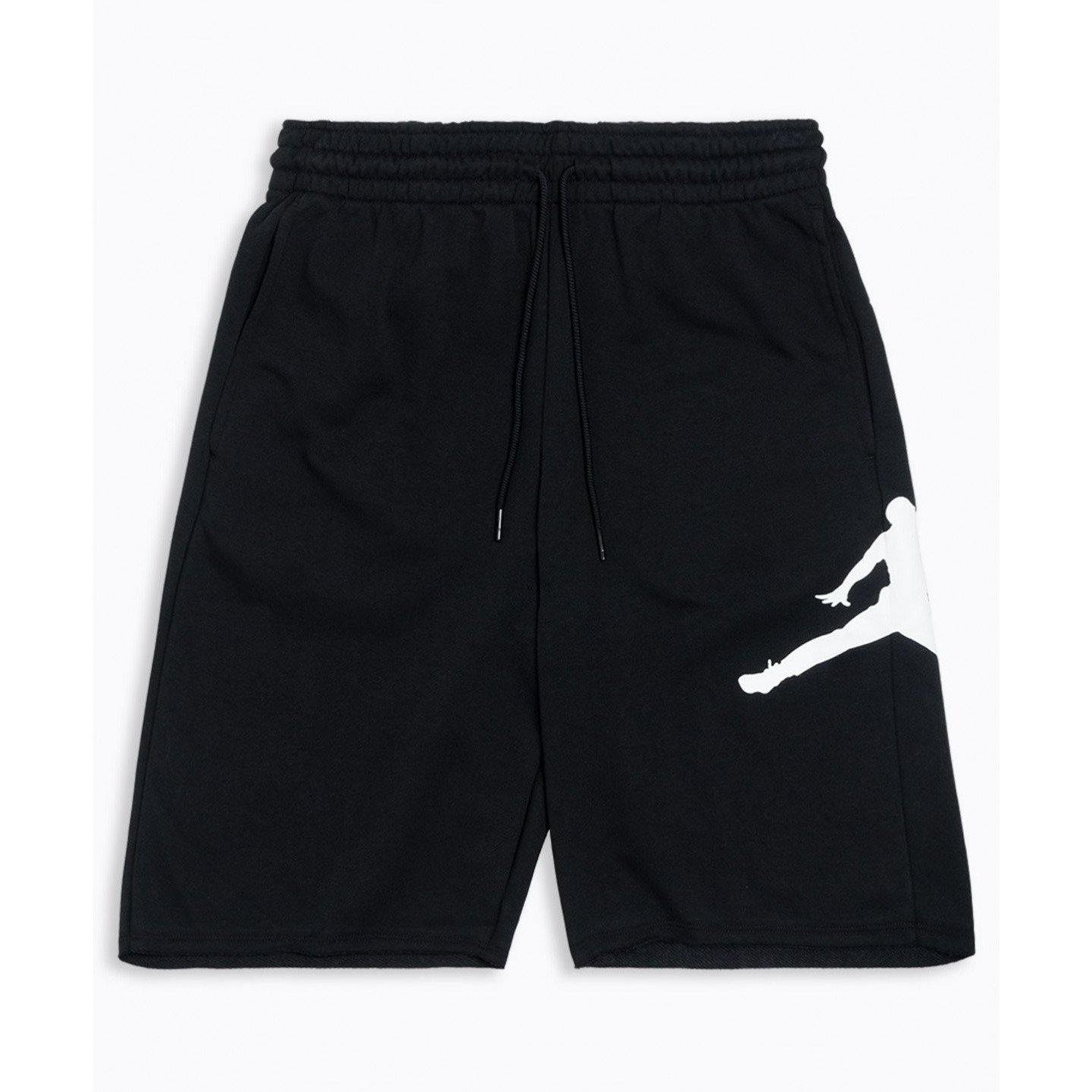 [AQ3115-010] Mens Air Jordan Jumpman Logo Fleece Short - sneakAR