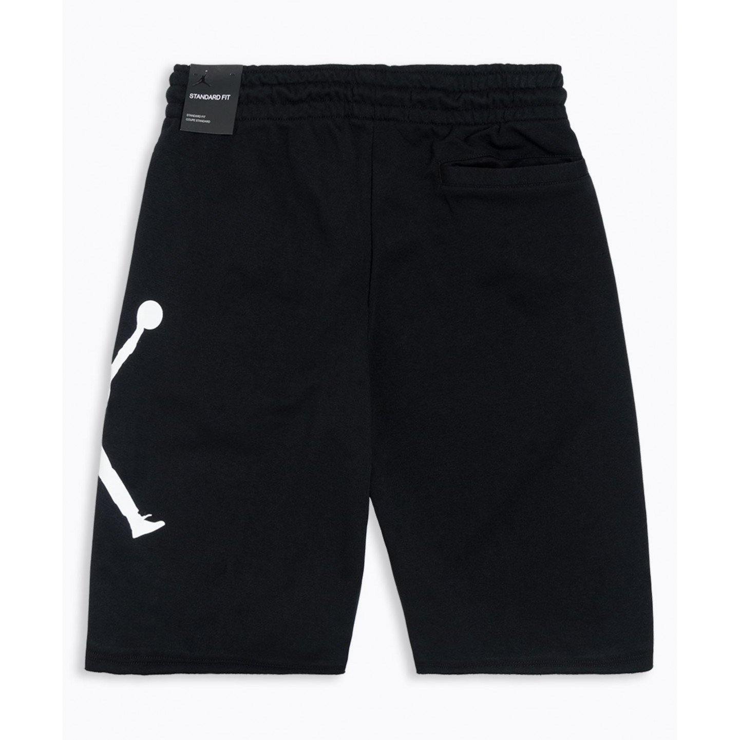 [AQ3115-010] Mens Air Jordan Jumpman Logo Fleece Short - sneakAR
