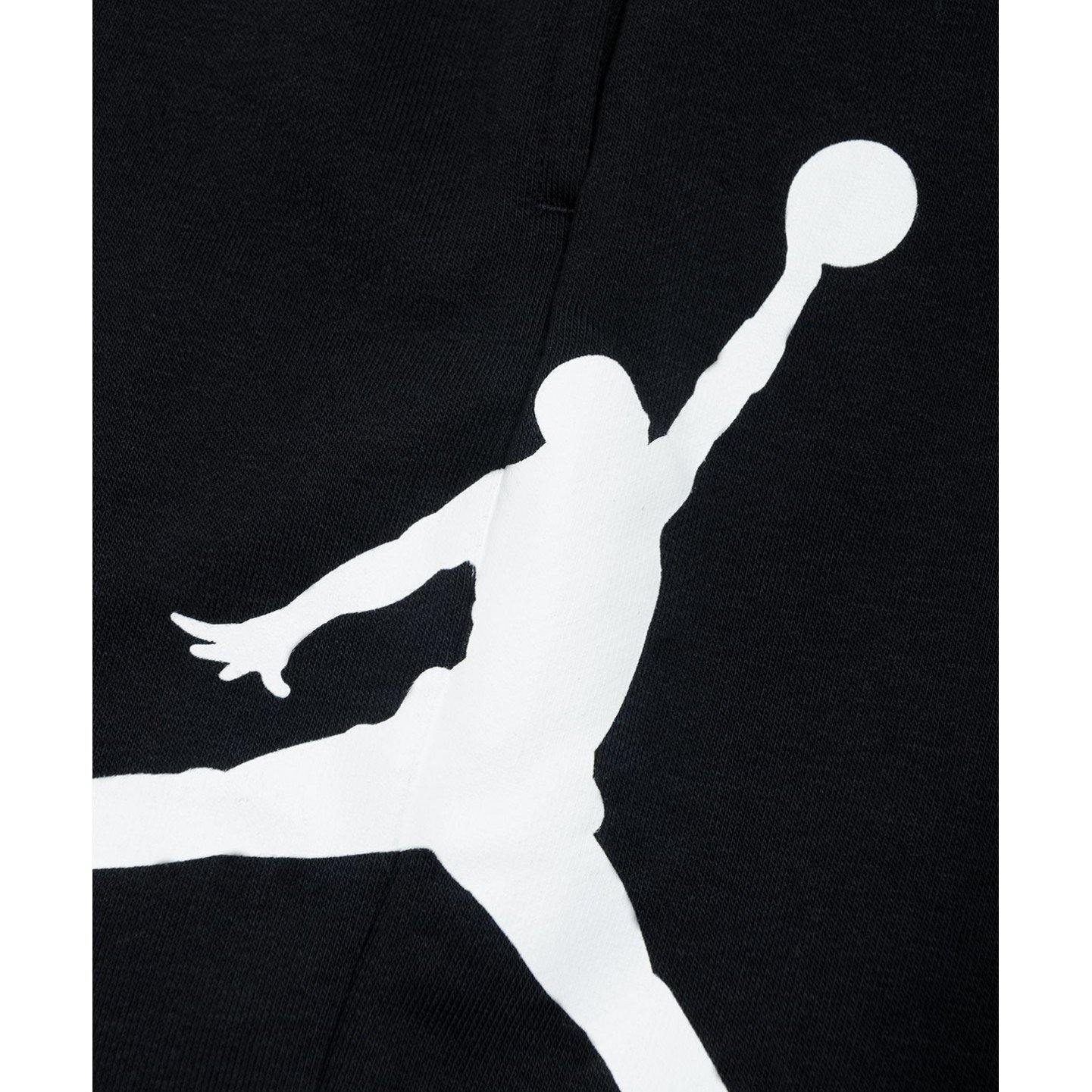 [AQ3115-010] Mens Air Jordan Jumpman Logo Fleece Short - sneakAR