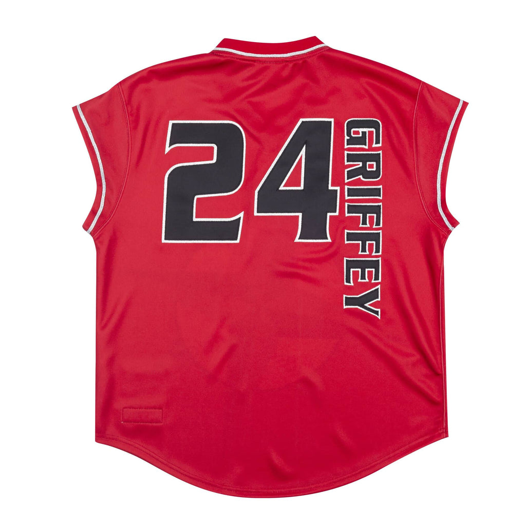 MITCHELL & NESS MLB AUTHENTIC JERSEY SEATTLE MARINERS 99 KEN GRIFFEY JR