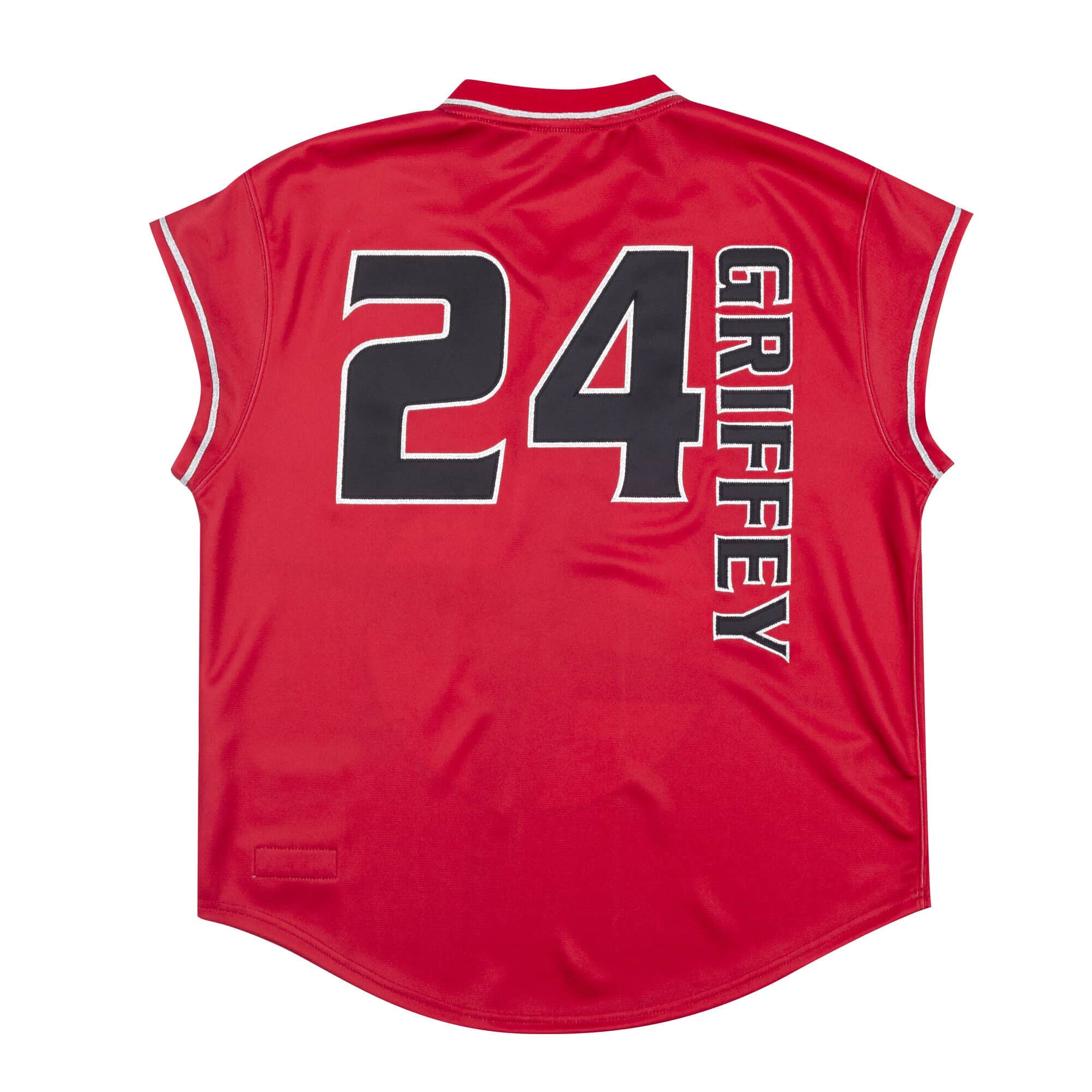MITCHELL & NESS MLB AUTHENTIC JERSEY SEATTLE MARINERS 99 KEN GRIFFEY JR