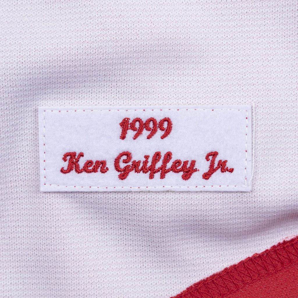 MITCHELL & NESS MLB AUTHENTIC JERSEY SEATTLE MARINERS 99 KEN GRIFFEY JR