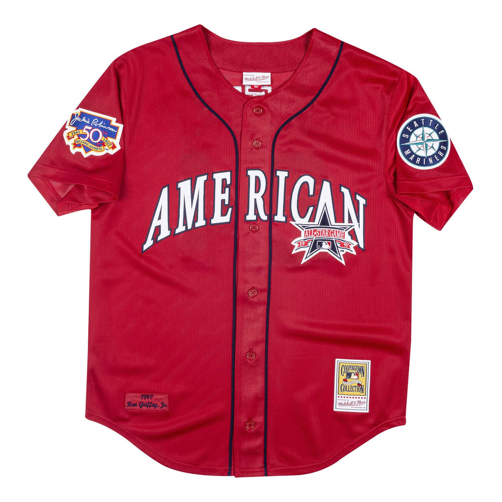 MITCHELL & NESS MLB AUTHENTIC JERSEY ALL-STAR 97 KEN GRIFFEY JR