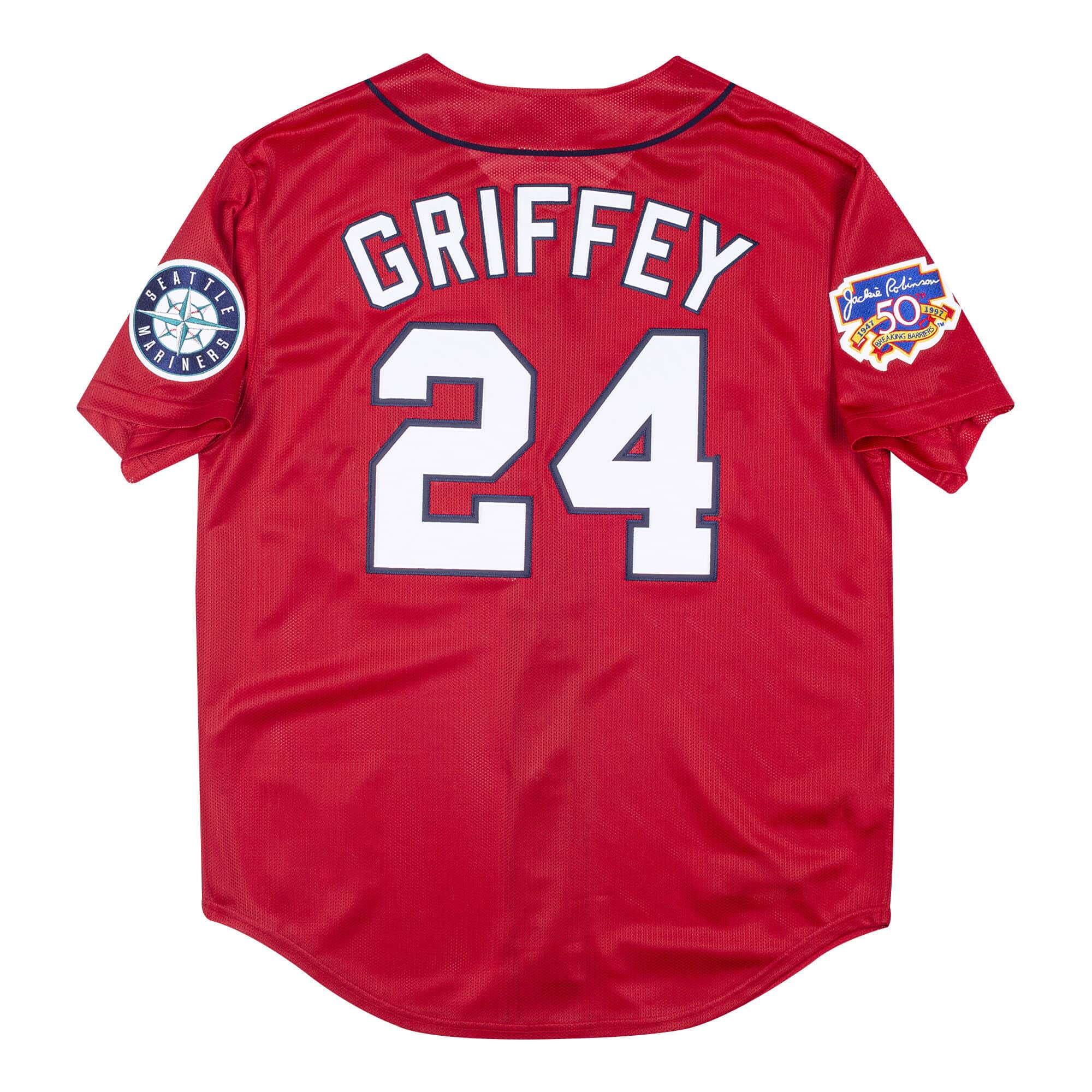MITCHELL & NESS MLB AUTHENTIC JERSEY ALL-STAR 97 KEN GRIFFEY JR