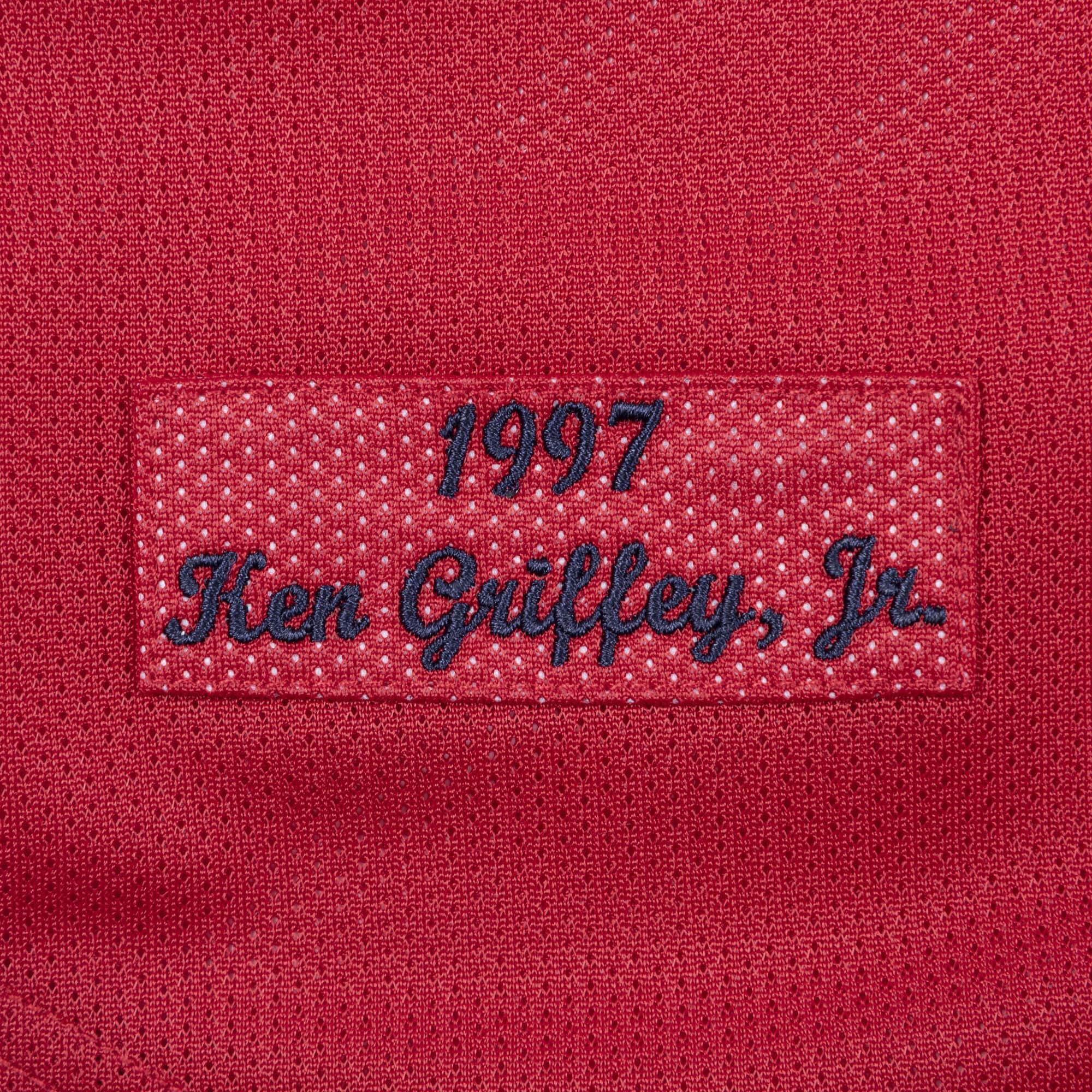 MITCHELL & NESS MLB AUTHENTIC JERSEY ALL-STAR 97 KEN GRIFFEY JR