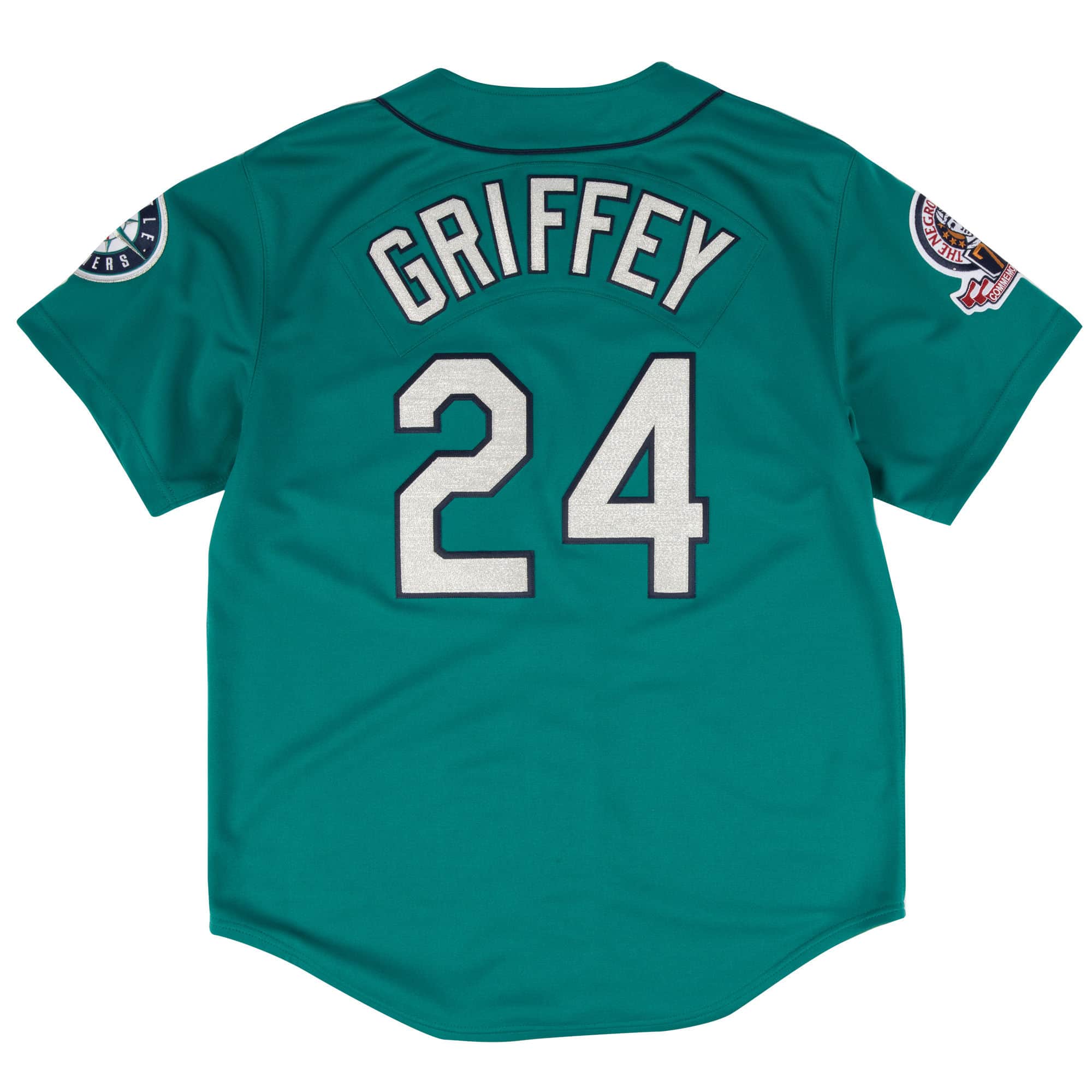 Mens Mitchell & Ness MLB AUTHENTIC JERSEY - SEATTLE MARINERS 1995 KEN GRIFFEY JR