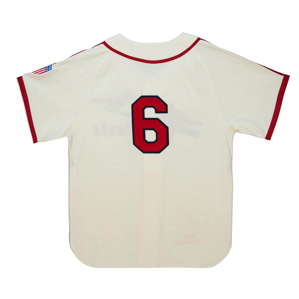 MITCHELL & NESS MLB HOME JERSEY ST LOUIS CARDINALS 1944 STAN MUSIAL