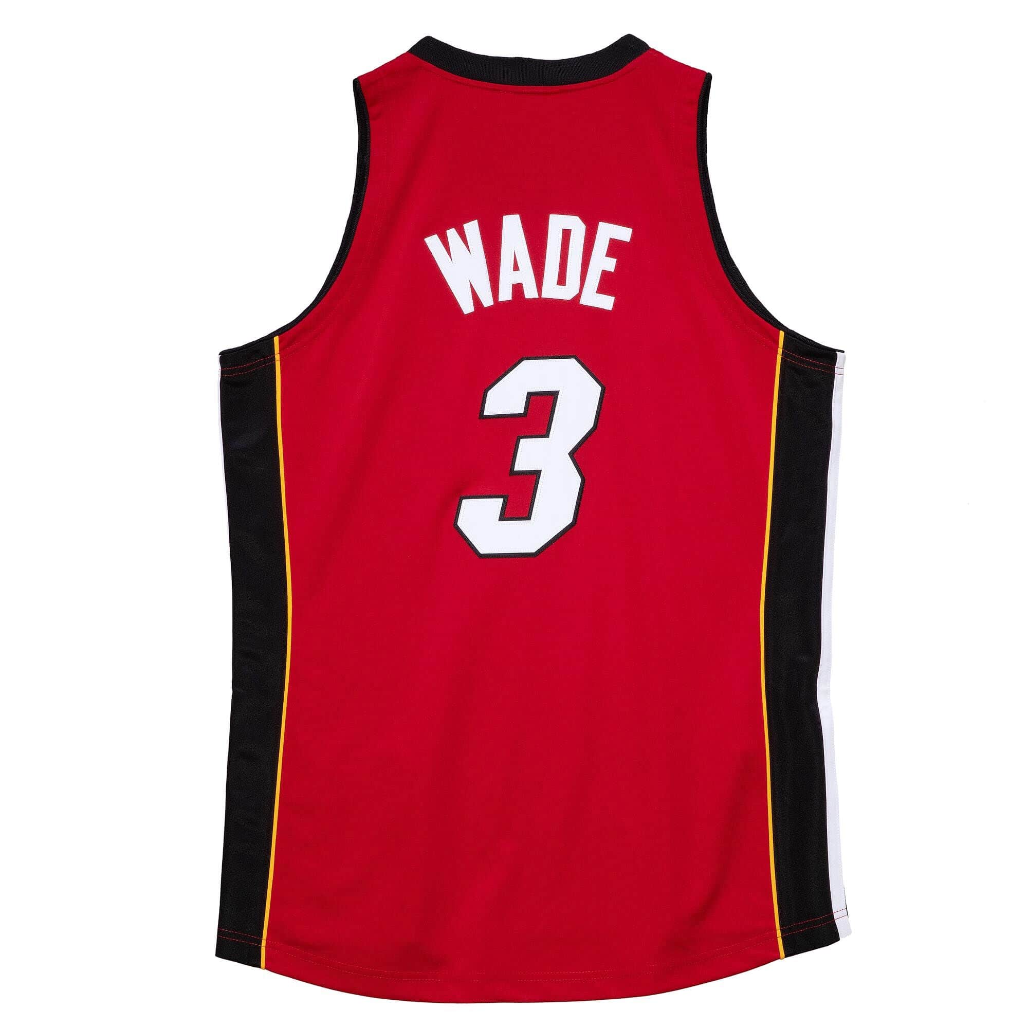 MITCHELL & NESS NBA ALTERNATE FINALS JERSEY MIAMI HEAT 2005 DWYANE WADE