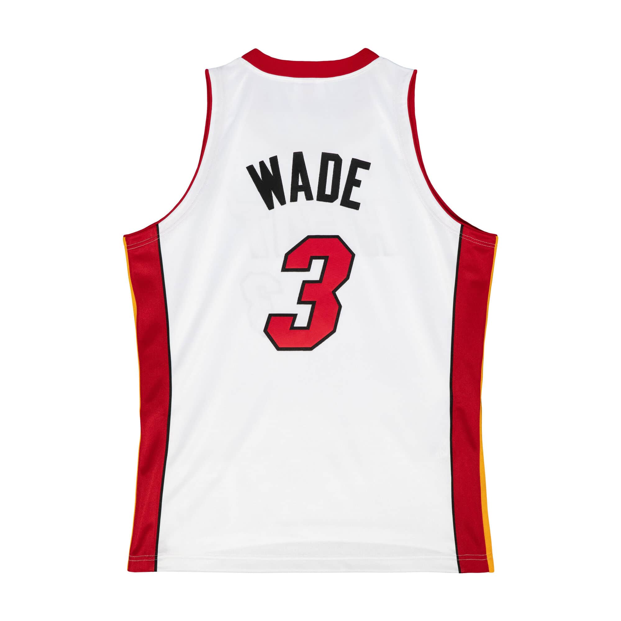 MITCHELL & NESS NBA FINALS JERSEY MIAMI HEAT 2005 DWYANE WADE