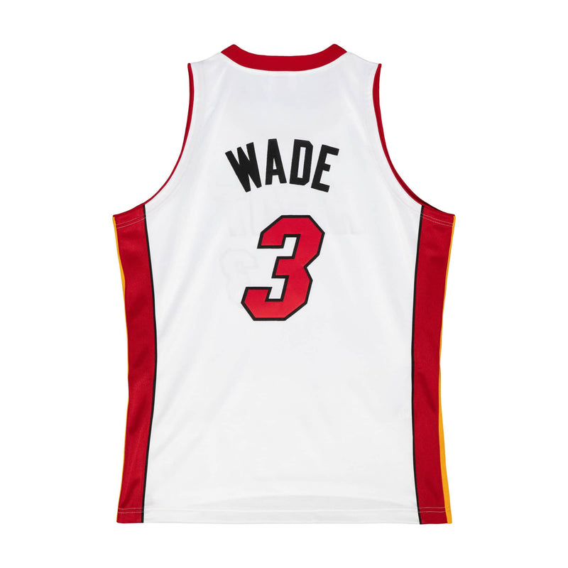 MITCHELL & NESS NBA FINALS JERSEY MIAMI HEAT 2005 DWYANE WADE