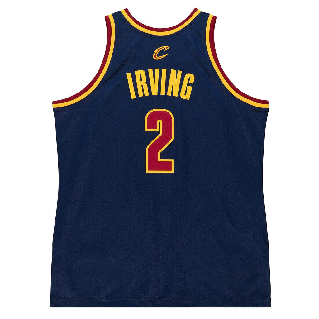 MITCHELL & NESS NBA ALTERNATE JERSEY CLEVELAND CAVALIERS 2011 KYRIE IRVING