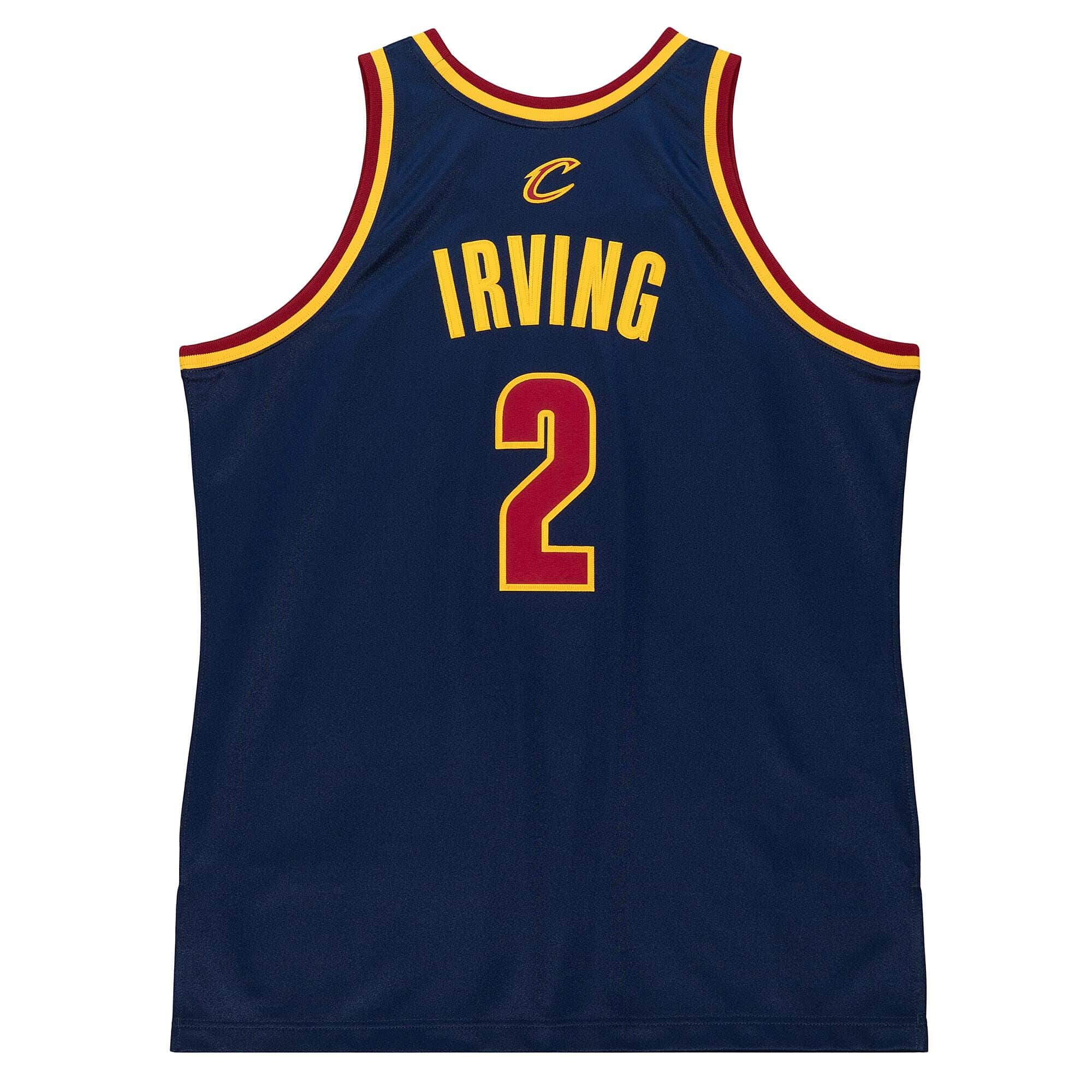 MITCHELL & NESS NBA ALTERNATE JERSEY CLEVELAND CAVALIERS 2011 KYRIE IRVING