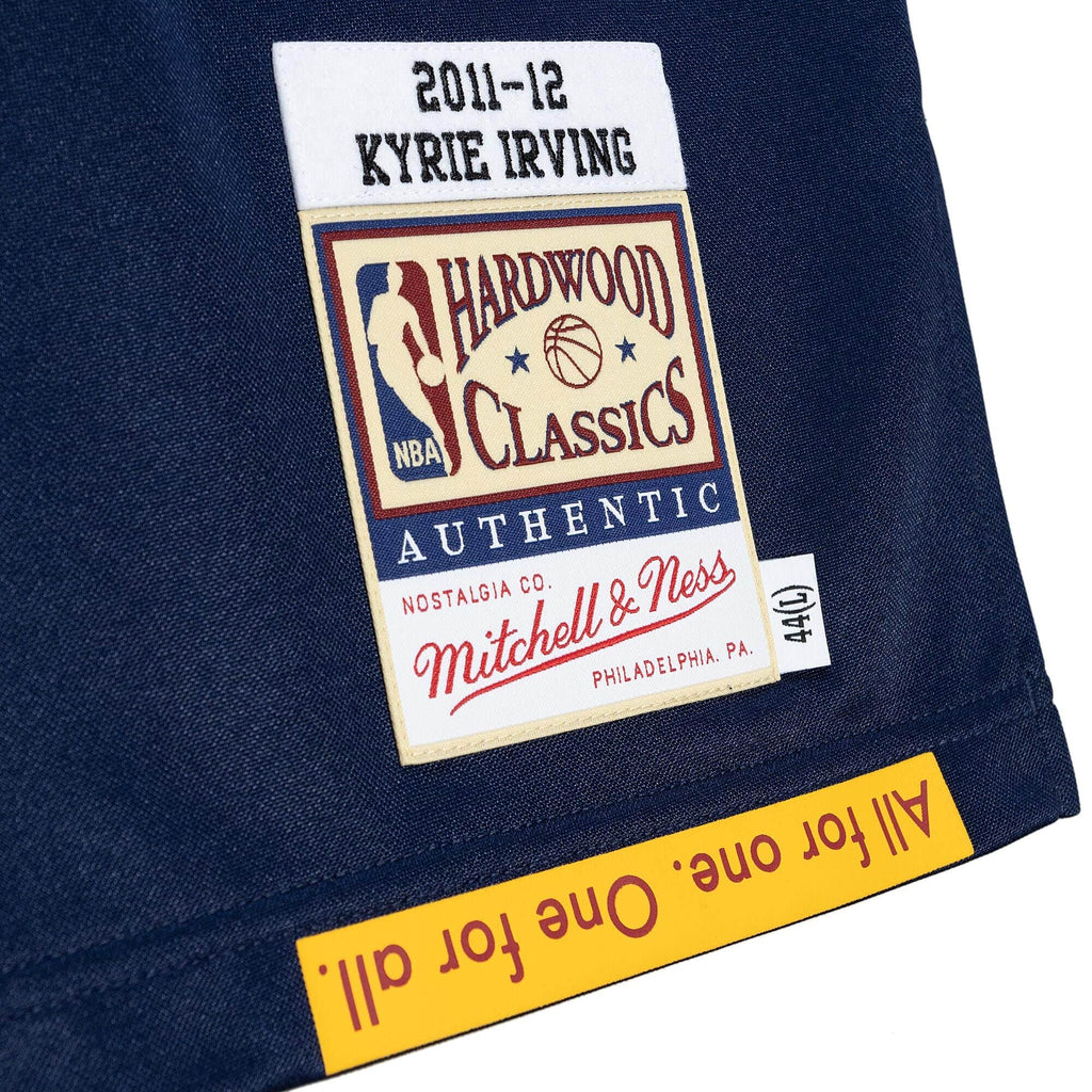 MITCHELL & NESS NBA ALTERNATE JERSEY CLEVELAND CAVALIERS 2011 KYRIE IRVING