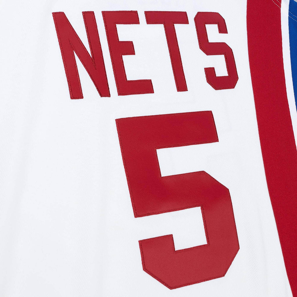 MITCHELL & NESS NBA ALTERNATE JERSEY NEW JERSEY NETS 2005 JASON KIDD