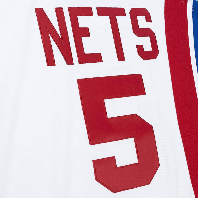 MITCHELL & NESS NBA ALTERNATE JERSEY NEW JERSEY NETS 2005 JASON KIDD