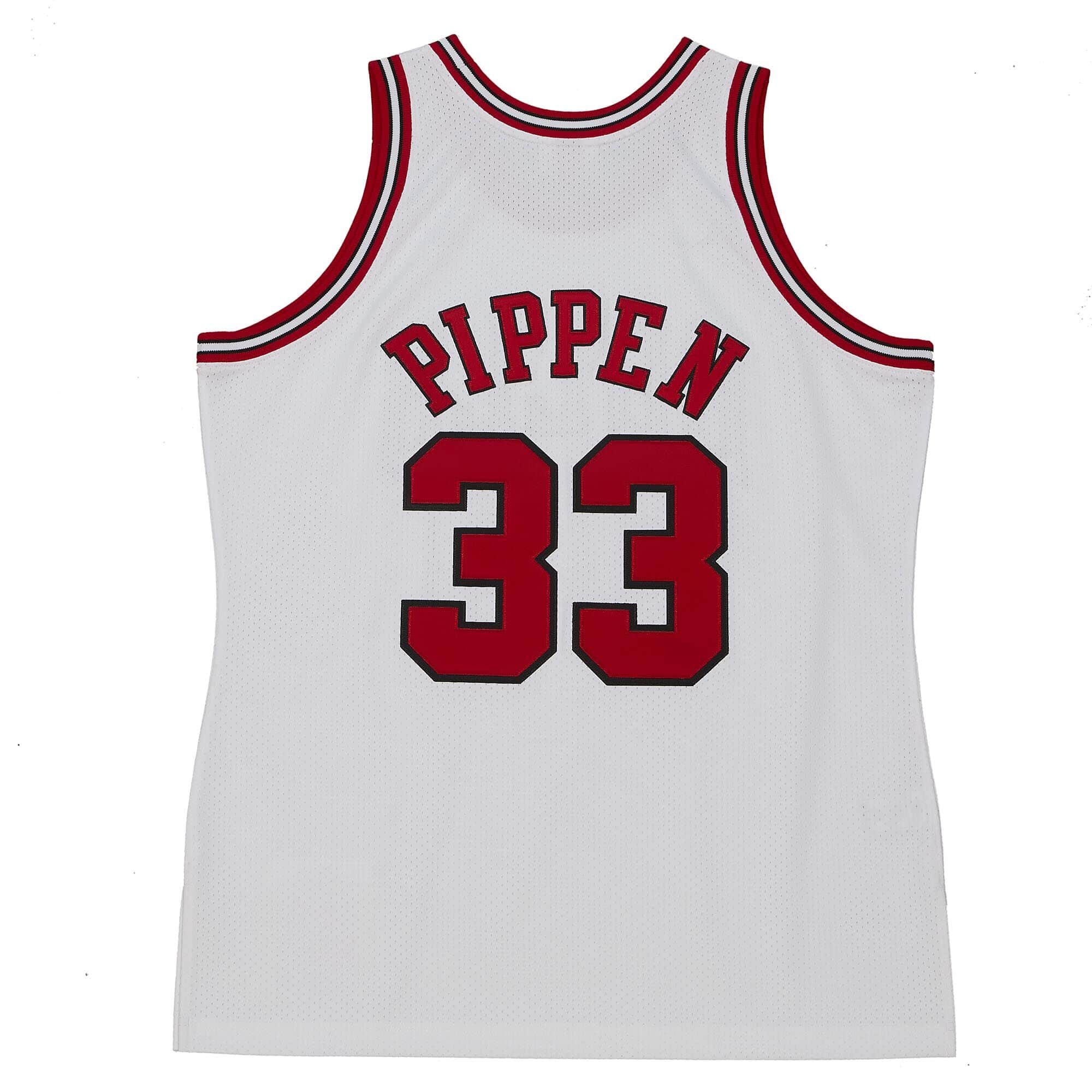 MITCHELL & NESS NBA HOME FINALS JERSEY CHICAGO BULLS 1997 SCOTTIE PIPPEN