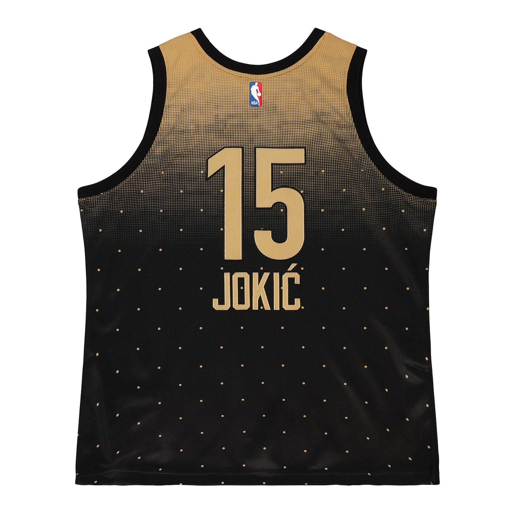 MITCHELL & NESS NBA WORLD JERSEY ALL-STAR 2016 NIKOLA JOKIC