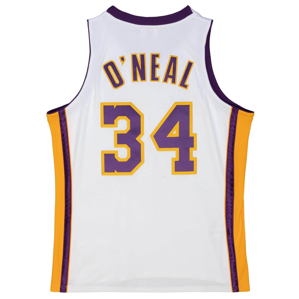 MITCHELL & NESS NBA AUTHENTIC JERSEY LA LAKERS 03-04 SHAQUILLE O'NEAL
