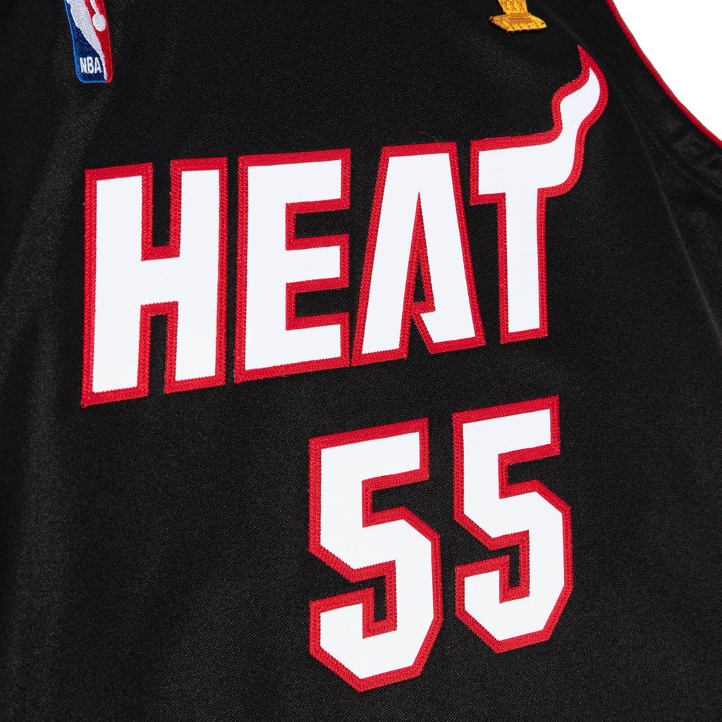 MITCHELL & NESS NBA AUTHENTIC ROAD FINALS JERSEY MIAMI HEAT 05-06 JASON WILLIAMS
