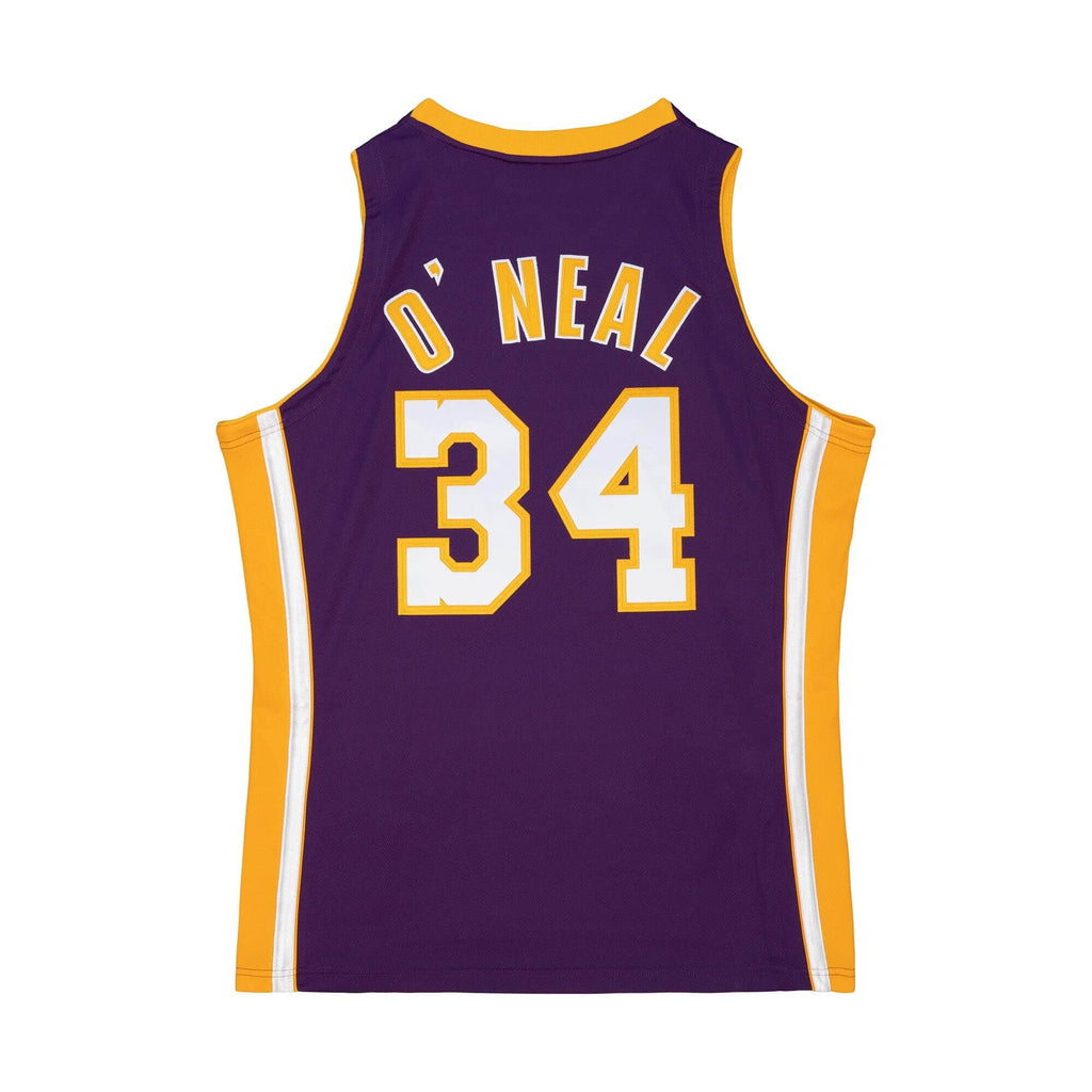 MITCHELL & NESS NBA AUTHENTIC JERSEY LA LAKERS 1999 SHAQUILLE O'NEAL