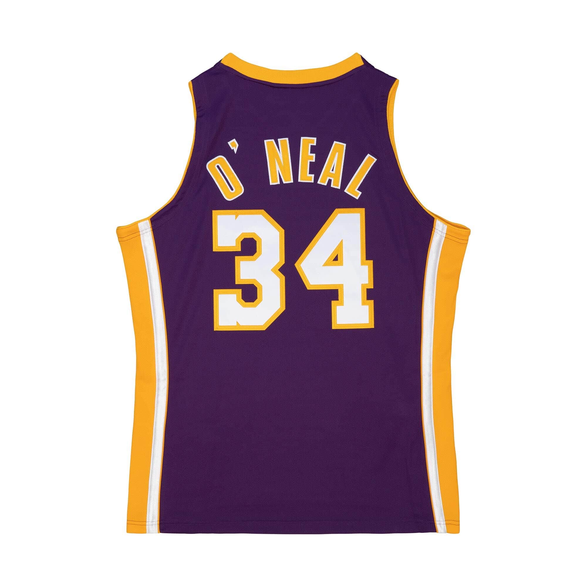 MITCHELL & NESS NBA AUTHENTIC JERSEY LA LAKERS 1999 SHAQUILLE O'NEAL
