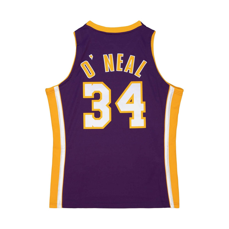 MITCHELL & NESS NBA AUTHENTIC JERSEY LA LAKERS 1999 SHAQUILLE O'NEAL