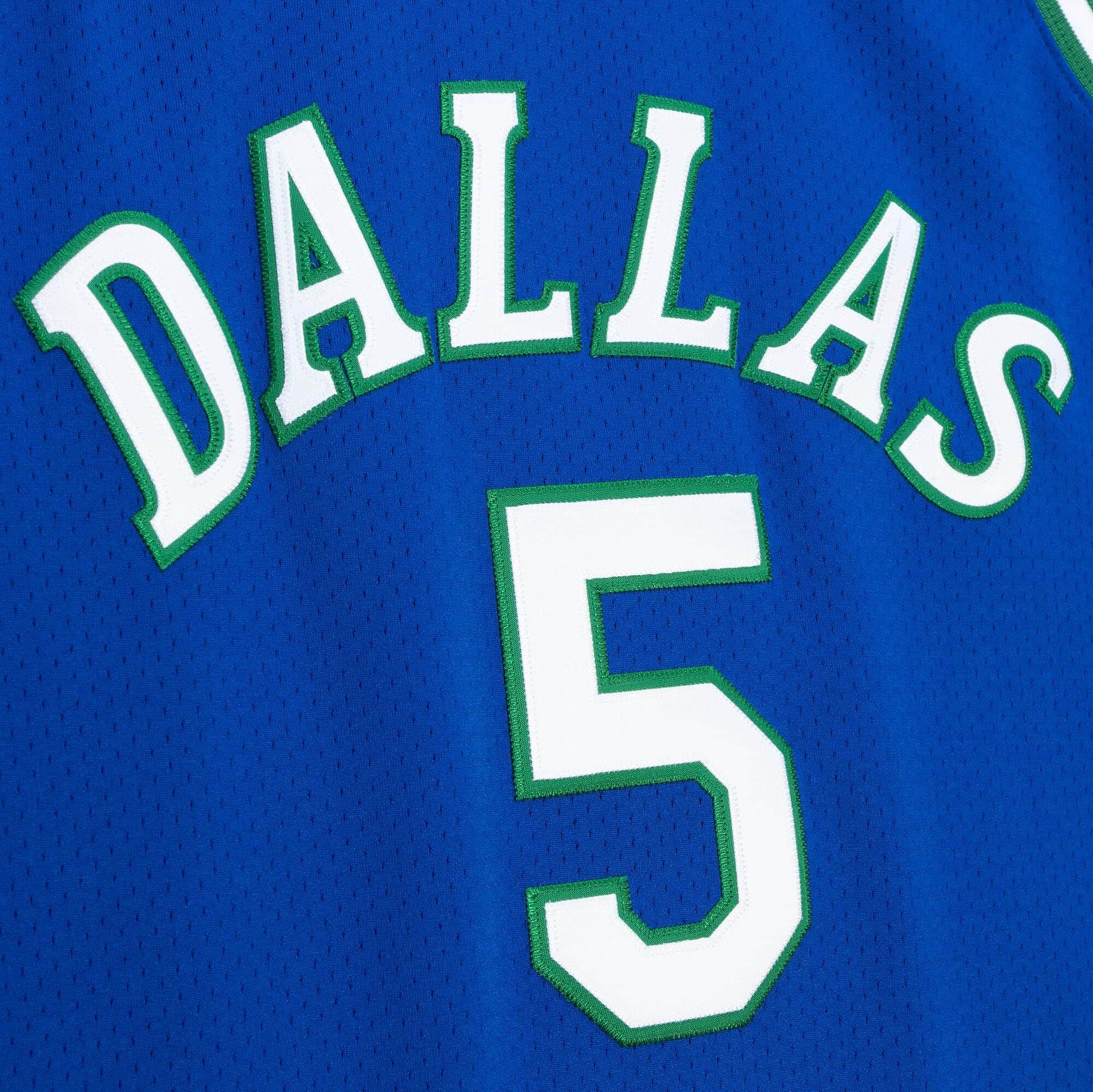 MITCHELL & NESS NBA AUTHENTIC JERSEY DALLAS MAVERICKS 94 JASON KIDD