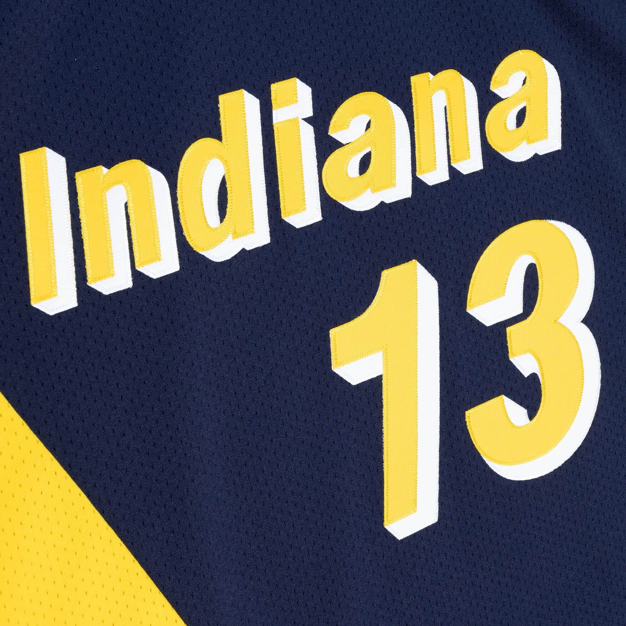 MITCHELL & NESS NBA AUTHENTIC JERSEY INDIANA PACERS 96 MARK JACKSON