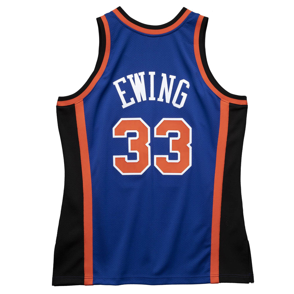 MITCHELL & NESS NBA AUTHENTIC JERSEY NY KNICKS 98 PATRICK EWING