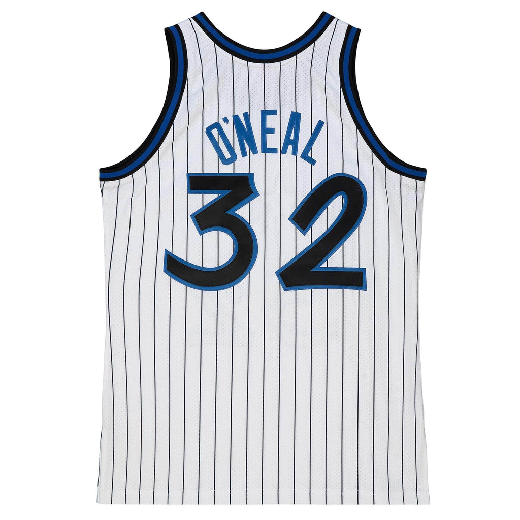 MITCHELL & NESS NBA AUTHENTIC JERSEY ORLANDO MAGIC 93 SHAQUILLE O'NEAL