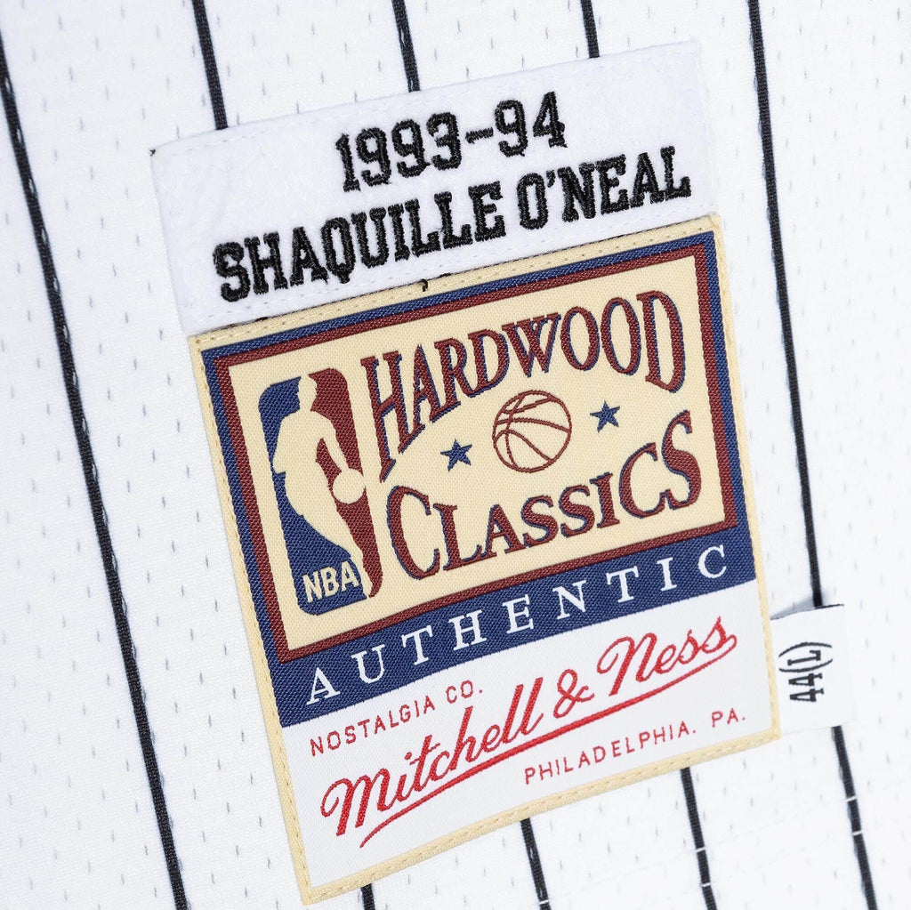 MITCHELL & NESS NBA AUTHENTIC JERSEY ORLANDO MAGIC 93 SHAQUILLE O'NEAL