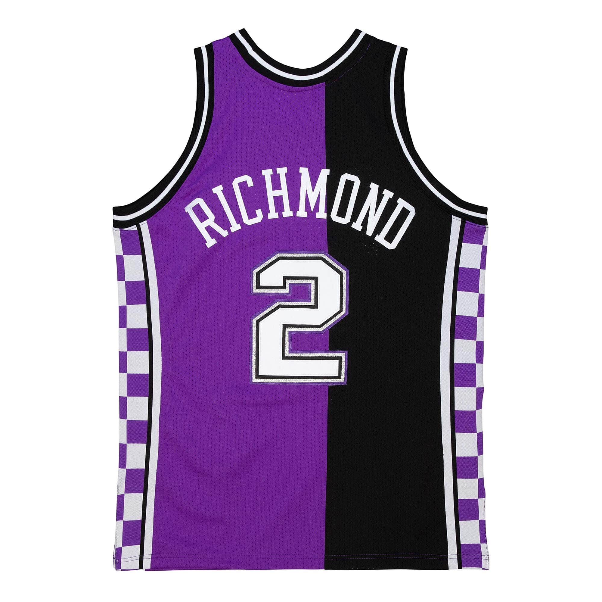 MITCHELL & NESS NBA AUTHENTIC JERSEY SACRAMENTO KINGS 94 MITCH RICHMOND