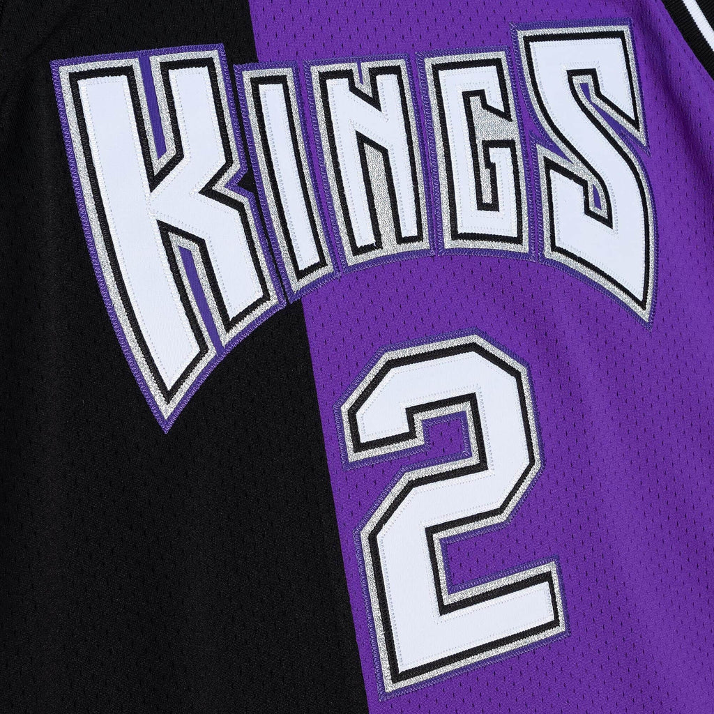 MITCHELL & NESS NBA AUTHENTIC JERSEY SACRAMENTO KINGS 94 MITCH RICHMOND