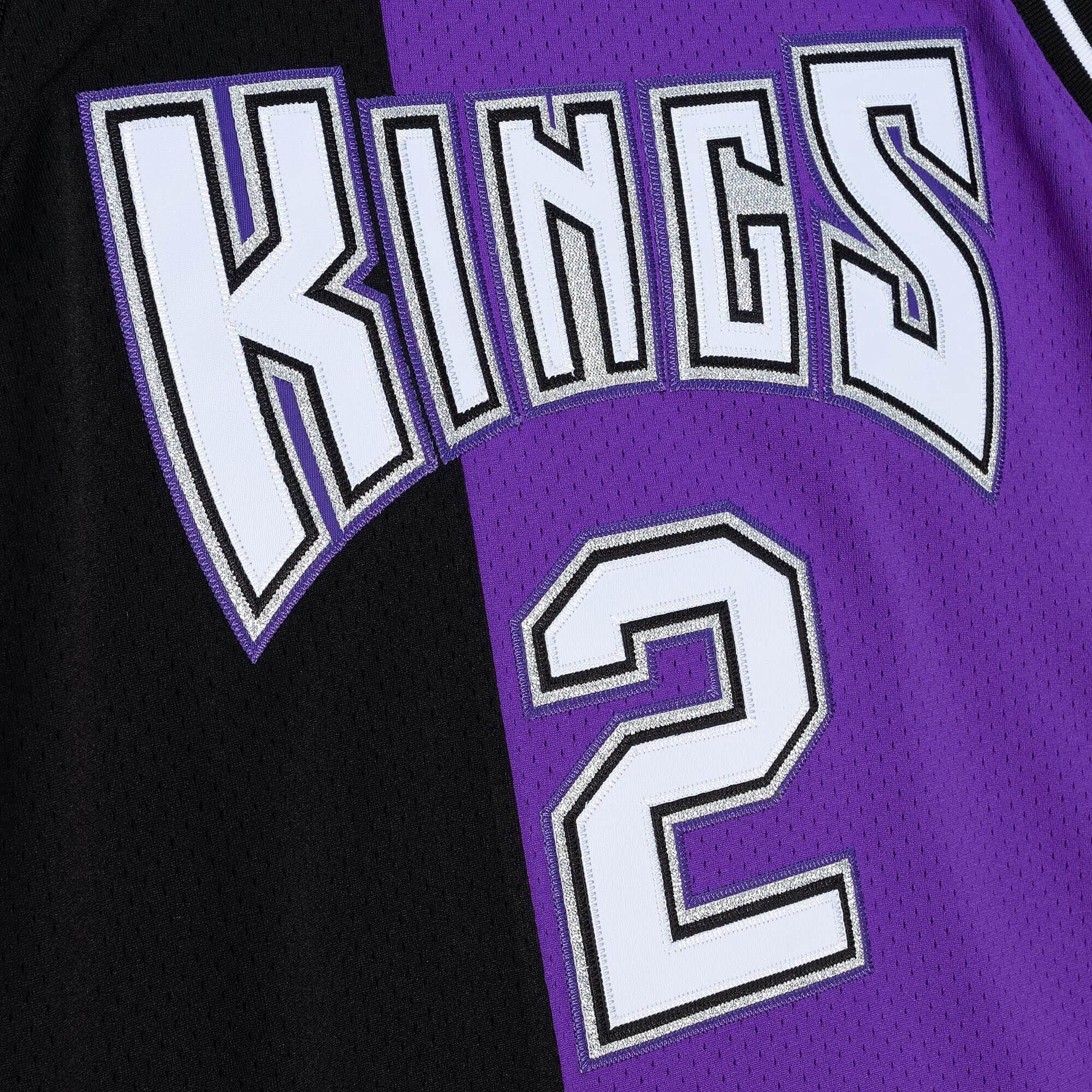 MITCHELL & NESS NBA AUTHENTIC JERSEY SACRAMENTO KINGS 94 MITCH RICHMOND