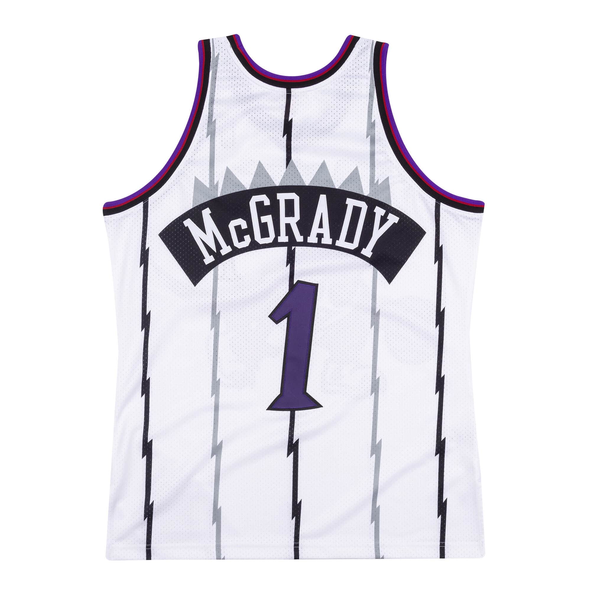 MITCHELL & NESS NBA AUTHENTIC JERSEY TORONTO RAPTORS 98 TRACY MCGRADY