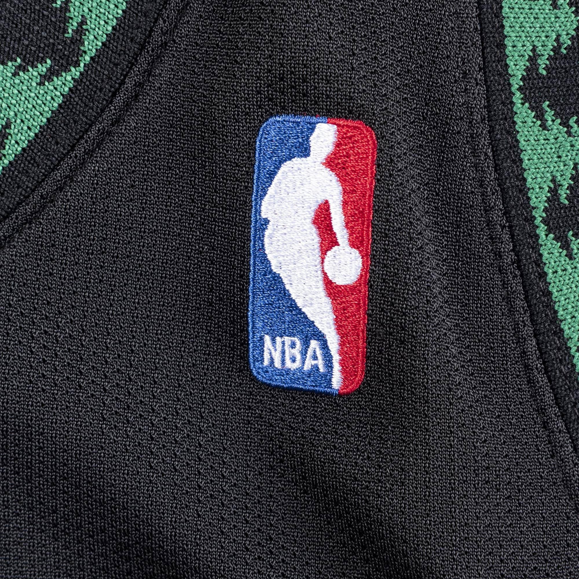 Mens Mitchell & Ness NBA Authentic Jersey 1997 Timberwolves Stephon Marbury - sneakAR