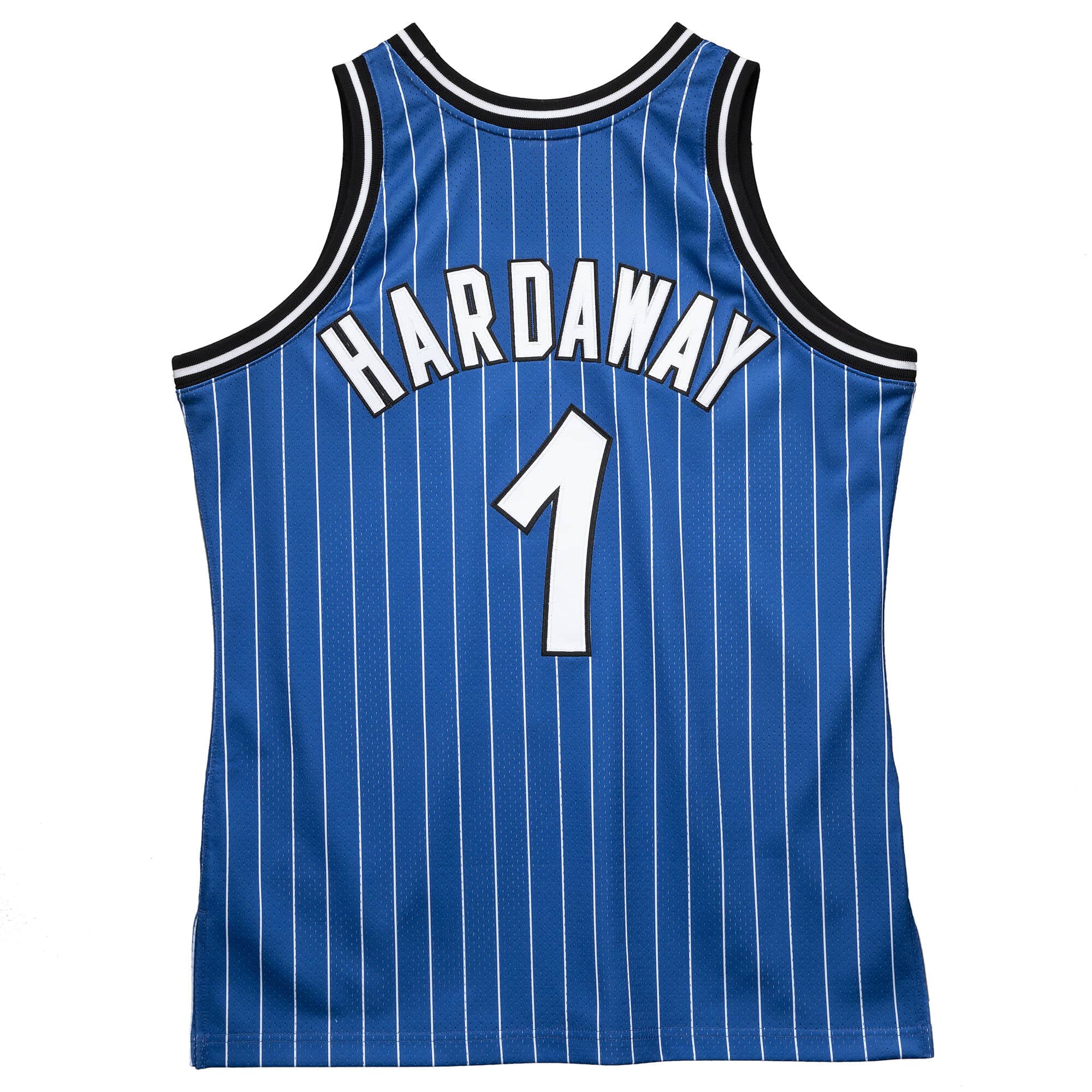 MITCHELL & NESS NBA AUTHENTIC ROAD JERSEY ORLANDO MAGIC 94 ANFERNEE HARDAWAY