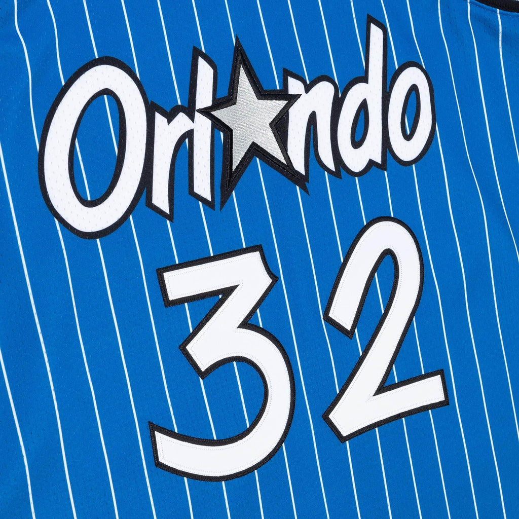 MITCHELL & NESS NBA AUTHENTIC ROAD JERSEY ORLANDO MAGIC 94 SHAQUILLE O'NEAL