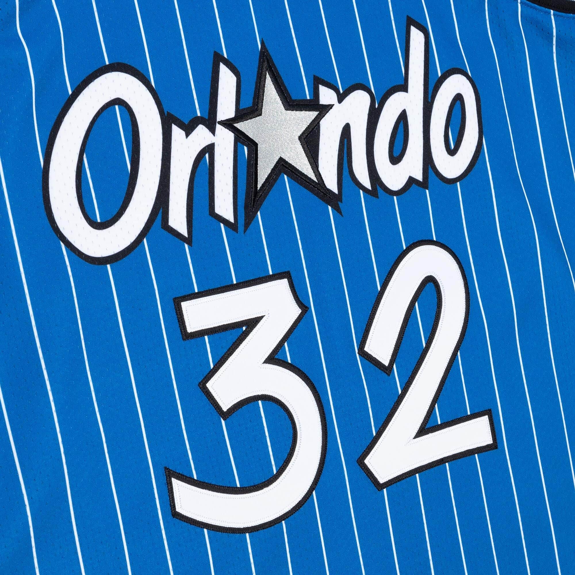 MITCHELL & NESS NBA AUTHENTIC ROAD JERSEY ORLANDO MAGIC 94 SHAQUILLE O'NEAL