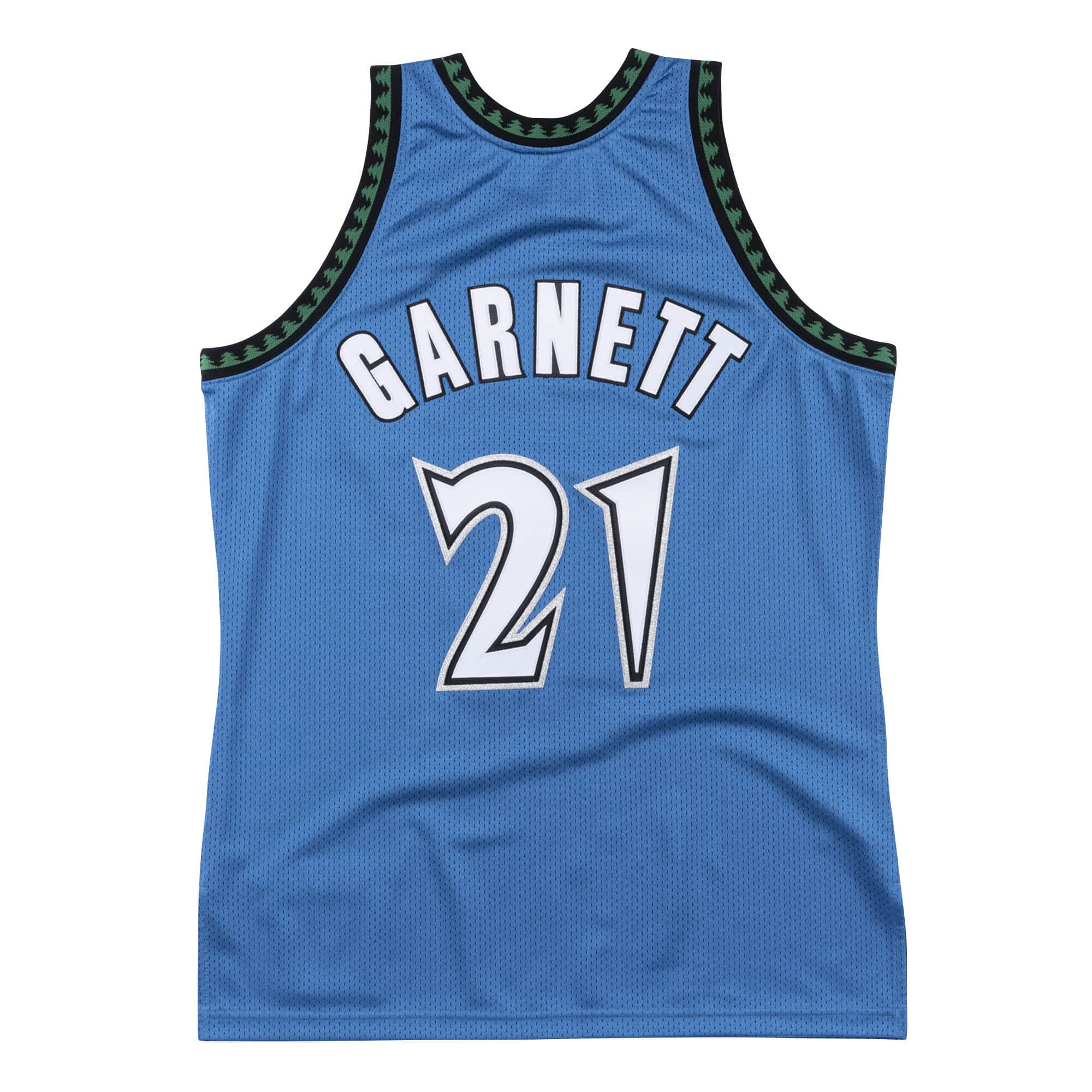 MITCHELL & NESS NBA AUTHENTIC JERSEY MINNESOTA TIMBERWOLVES 03-04 KEVIN GARNETT