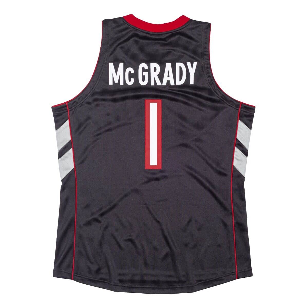 MITCHELL & NESS NBA AUTHENTIC JERSEY TORONTO RAPTORS 99-00 TRACY MCGRADY
