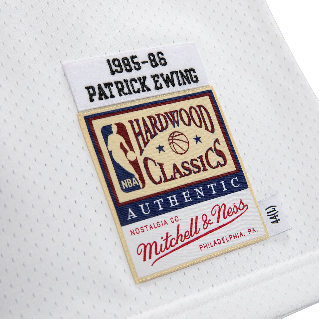 MITCHELL & NESS NBA AUTHENTIC JERSEY NY KNICKS 85 PATRICK EWING
