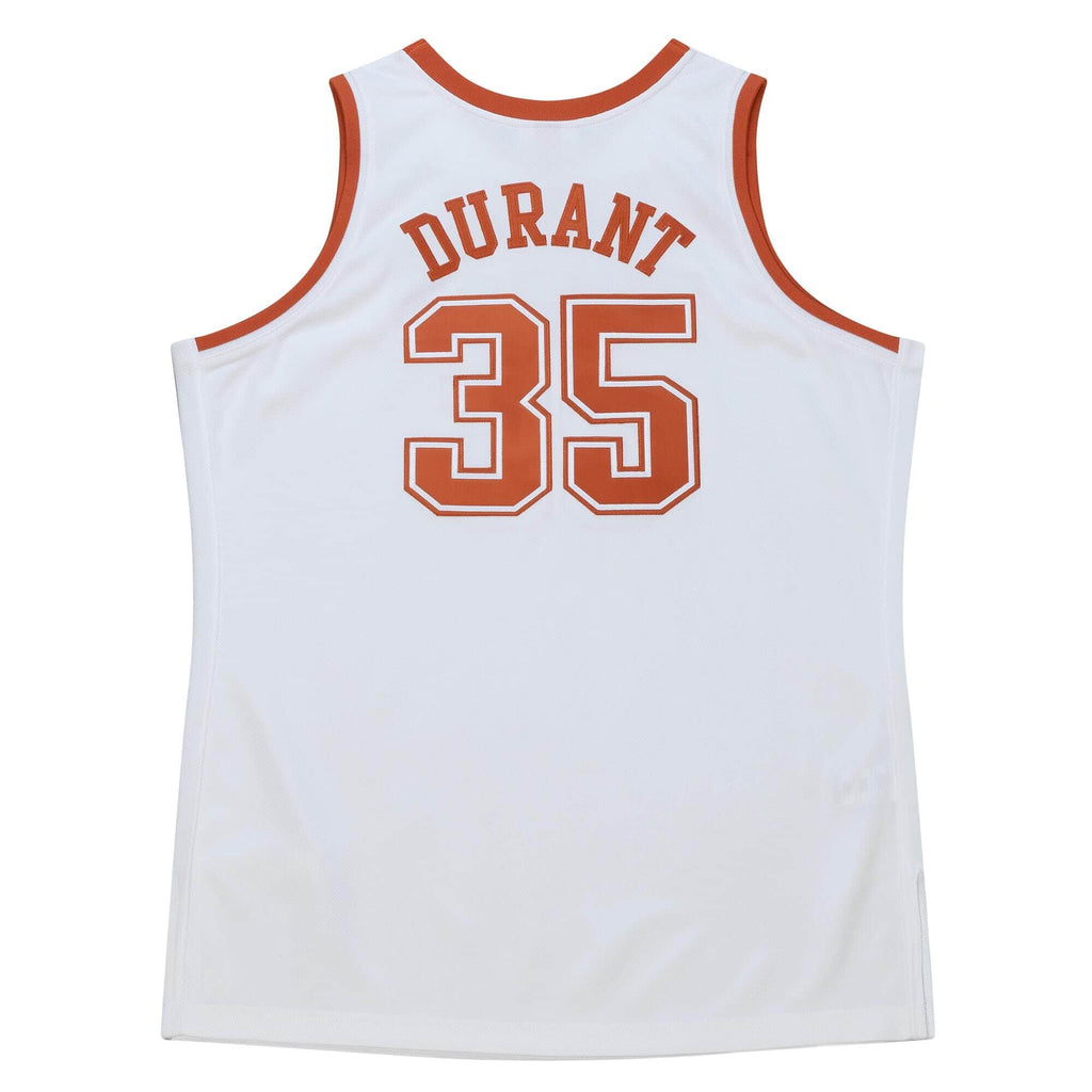 MITCHELL & NESS NCAA HOME JERSEY TEXAS LONGHORNS 2006 KEVIN DURANT