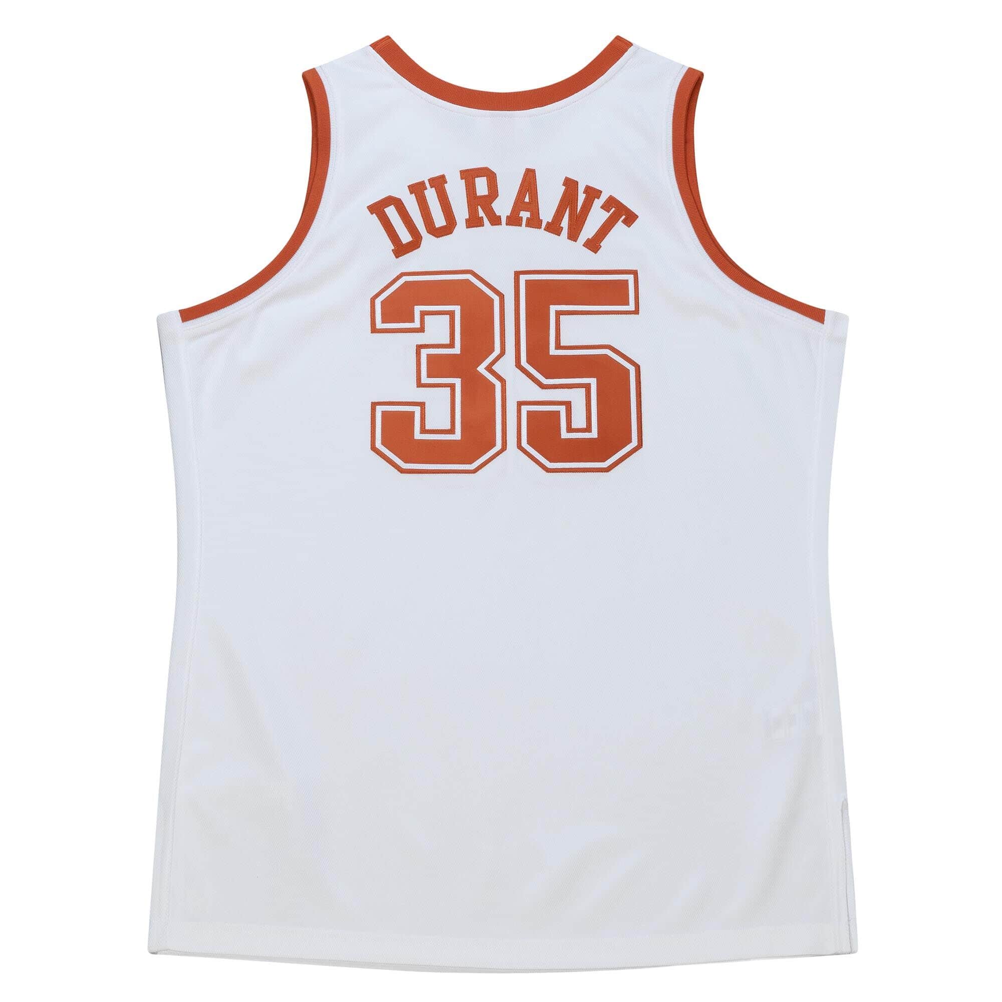 MITCHELL & NESS NCAA HOME JERSEY TEXAS LONGHORNS 2006 KEVIN DURANT