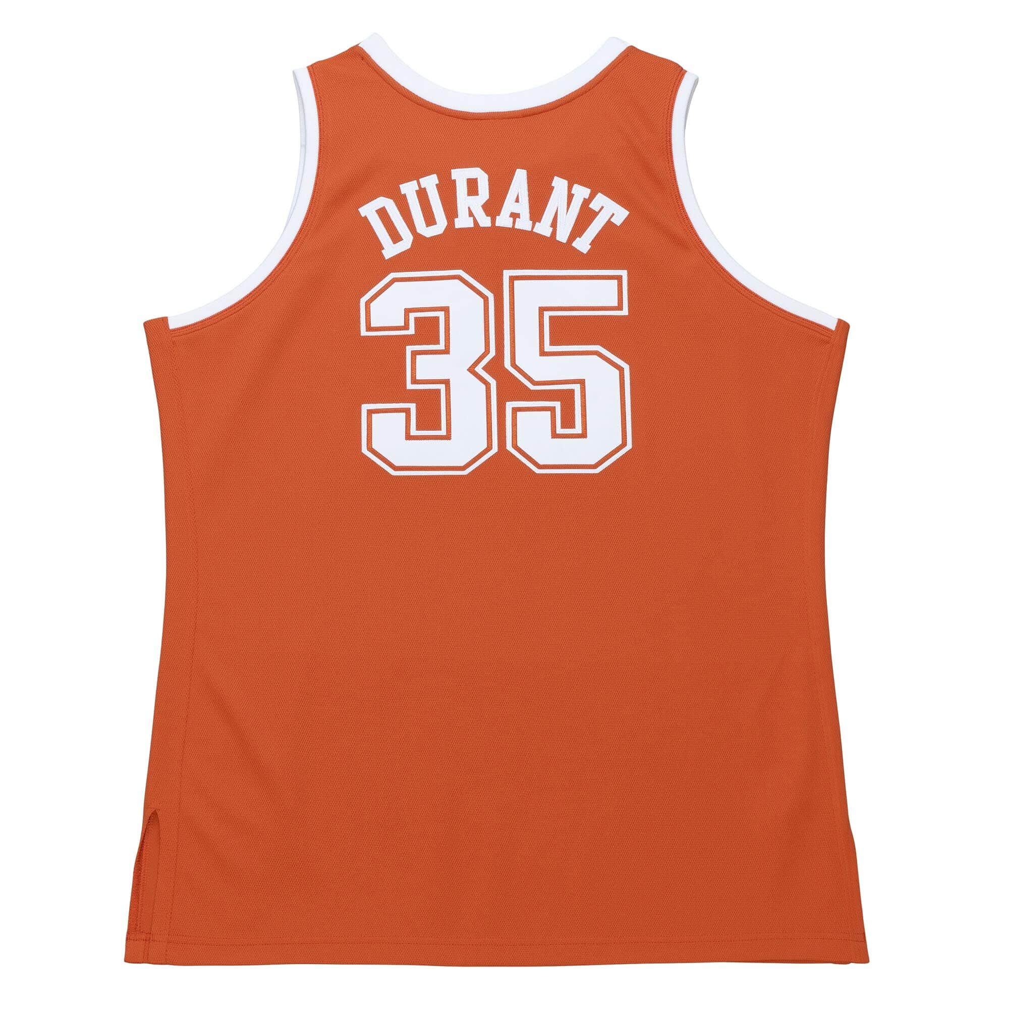 MITCHELL & NESS NCAA ROAD JERSEY TEXAS LONGHORNS 2006 KEVIN DURANT