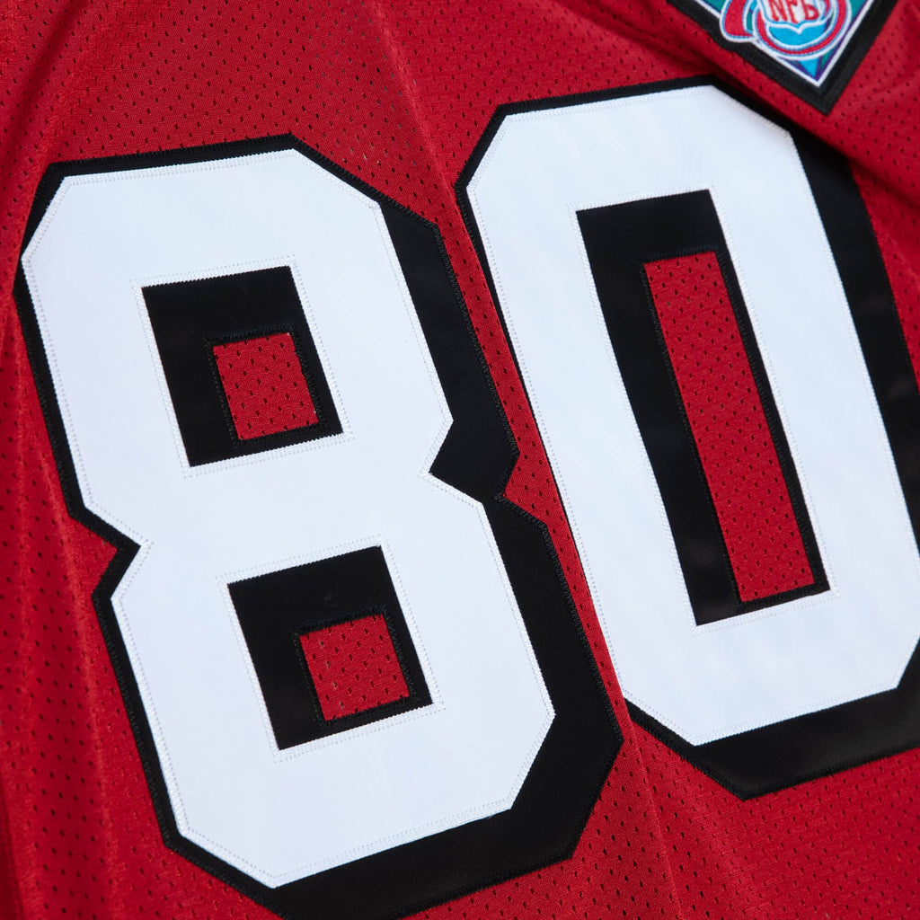 MITCHELL & NESS NFL DARK DROP SHADOW JERSEY SAN FRANCISCO 49ERS 1994 JERRY RICE